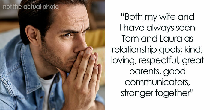 Man Idealizes Best Friend Of 20 Years, Finds Out He’s Not As Righteous As He Always Thought