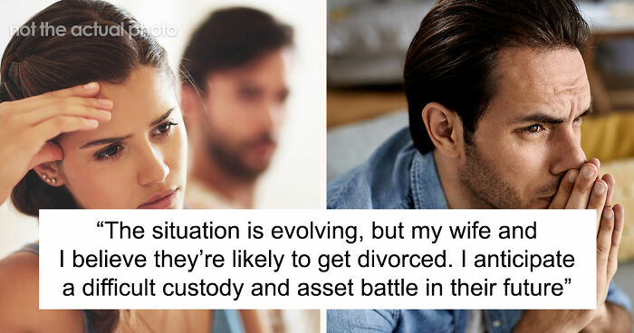 Man Idealizes Best Friend Of 20 Years, Finds Out He’s Not As Righteous As He Always Thought