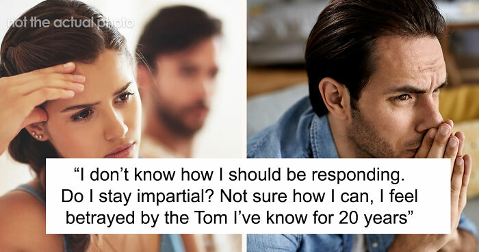 Man Idealizes Best Friend Of 20 Years, Finds Out He’s Not As Righteous As He Always Thought
