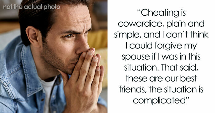 Man Idealizes Best Friend Of 20 Years, Finds Out He’s Not As Righteous As He Always Thought