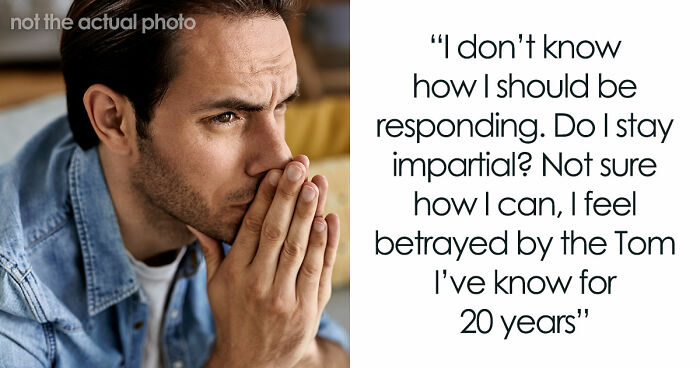 Man Idealizes Best Friend Of 20 Years, Finds Out He’s Not As Righteous As He Always Thought