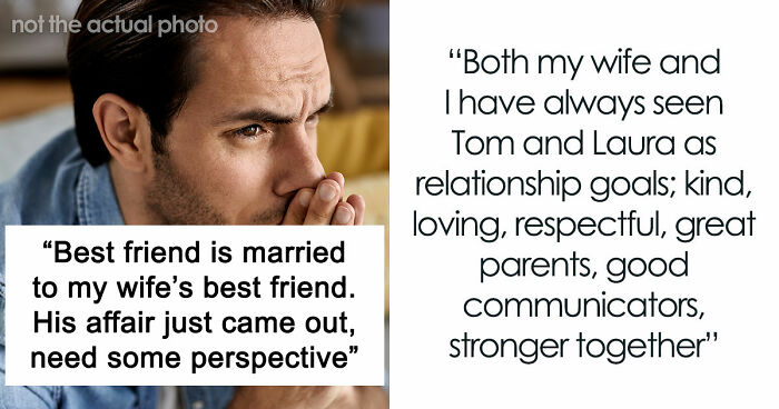 Man Idealizes Best Friend Of 20 Years, Finds Out He’s Not As Righteous As He Always Thought