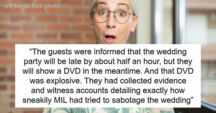 Racist MIL Gets A Front-Row Seat To Her Own Humiliation After Years Of Trying To Ruin The Wedding