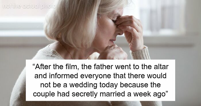 Racist MIL Gets A Front-Row Seat To Her Own Humiliation After Years Of Trying To Ruin The Wedding