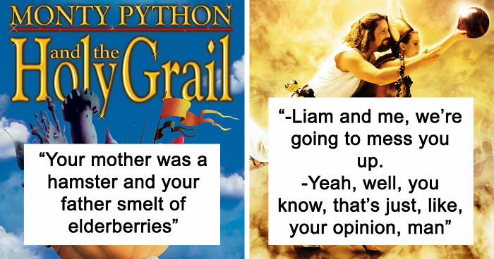 46 Times Movies Mastered The Art Of Insults: “You Have A Face For Radio”