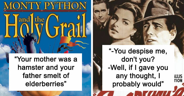 46 Times Movies Mastered The Art Of Insults: “You Have A Face For Radio”
