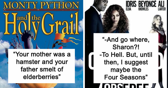 46 Times Movies Mastered The Art Of Insults: “You Have A Face For Radio”