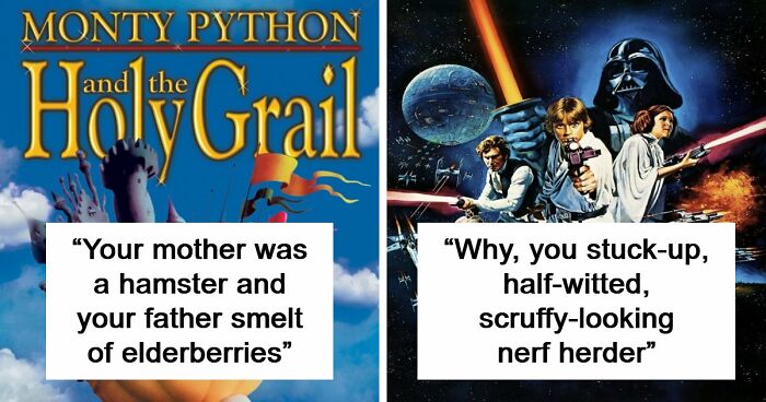 46 Times Movies Mastered The Art Of Insults: “You Have A Face For Radio”