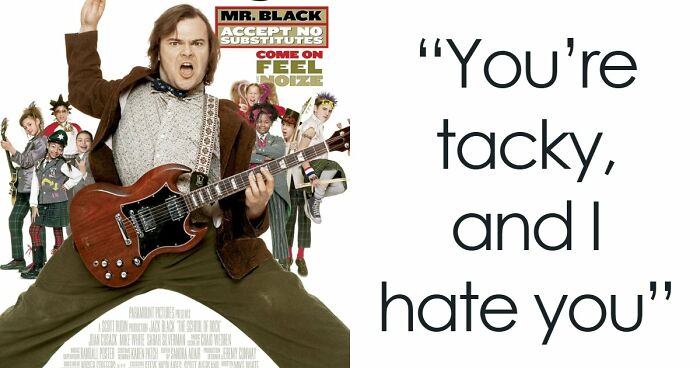 46 Times Movies Mastered The Art Of Insults: “You Have A Face For Radio”