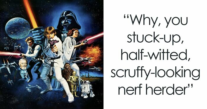 46 Times Movies Mastered The Art Of Insults: “You Have A Face For Radio”