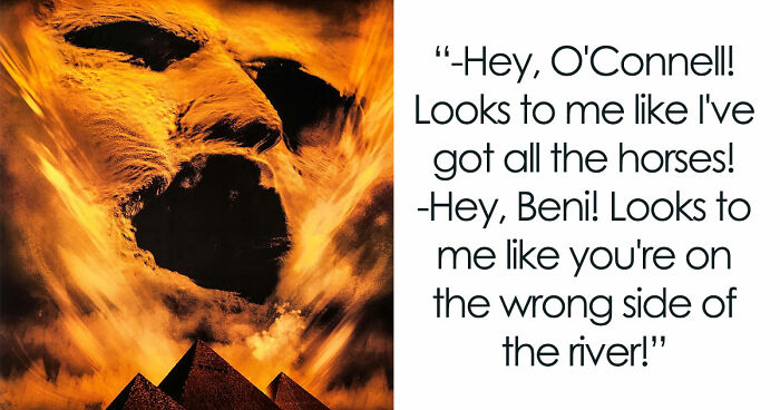 46 Times Movies Mastered The Art Of Insults: “You Have A Face For Radio”