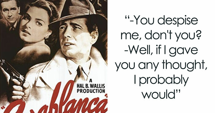 46 Times Movies Mastered The Art Of Insults: “You Have A Face For Radio”