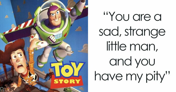 46 Times Movies Mastered The Art Of Insults: “You Have A Face For Radio”