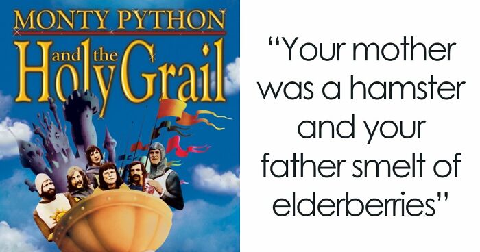 46 Times Movies Mastered The Art Of Insults: “You Have A Face For Radio”