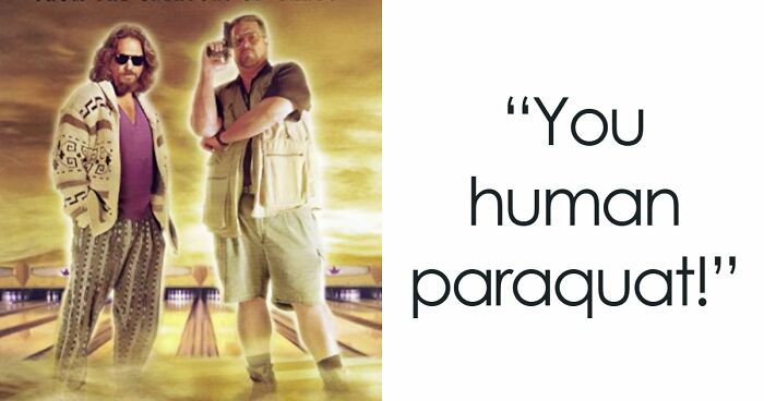 46 Times Movies Mastered The Art Of Insults: “You Have A Face For Radio”