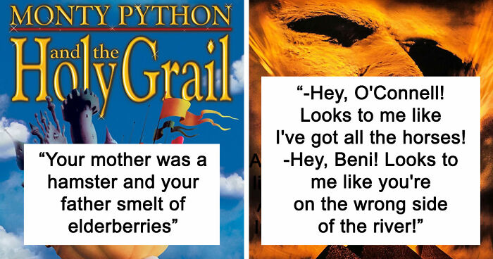 46 Times Movies Mastered The Art Of Insults: “You Have A Face For Radio”