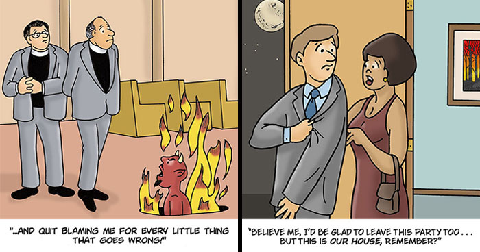 ‘Laughing Hippo Studio’: 100 Most Loved Cartoons By Our Community