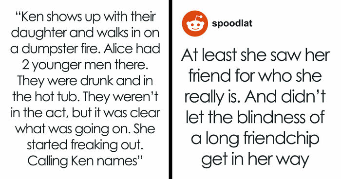 Woman Defends Her Bestie Against Hubby, Ends Up Regretting It After Her True Intentions Are Exposed