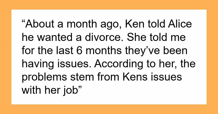 Woman Defends Her Bestie Against Hubby, Ends Up Regretting It After Her True Intentions Are Exposed