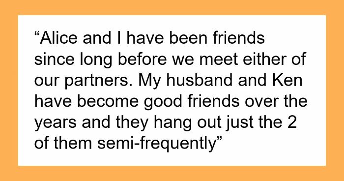 Woman Defends Her Bestie Against Hubby, Ends Up Regretting It After Her True Intentions Are Exposed