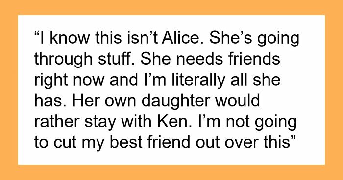 Woman Defends Her Bestie Against Hubby, Ends Up Regretting It After Her True Intentions Are Exposed