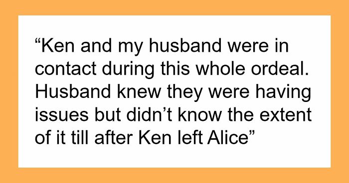 Woman Defends Her Bestie Against Hubby, Ends Up Regretting It After Her True Intentions Are Exposed
