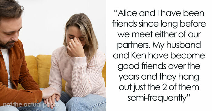 Woman Defends Her Bestie Against Hubby, Ends Up Regretting It After Her True Intentions Are Exposed