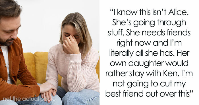 Woman Defends Her Bestie Against Hubby, Ends Up Regretting It After Her True Intentions Are Exposed