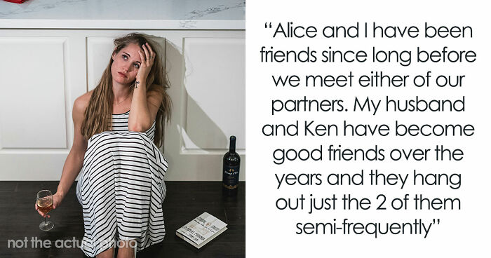 Woman Defends Her Bestie Against Hubby, Ends Up Regretting It After Her True Intentions Are Exposed