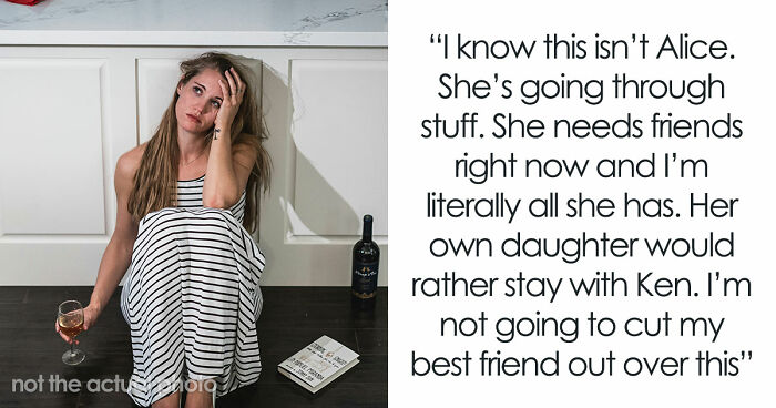Woman Defends Her Bestie Against Hubby, Ends Up Regretting It After Her True Intentions Are Exposed