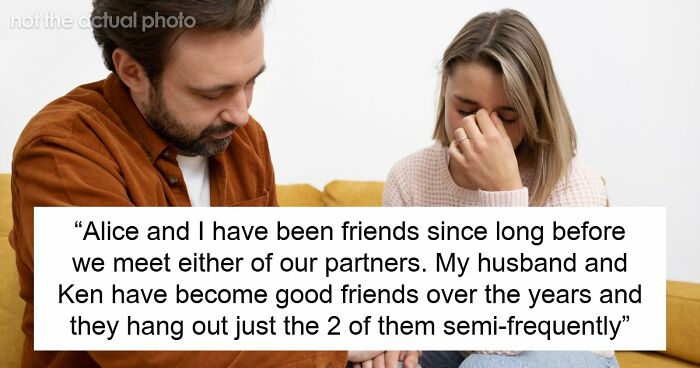 Woman Defends Her Bestie Against Hubby, Ends Up Regretting It After Her True Intentions Are Exposed