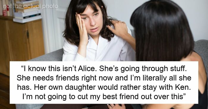 Woman Defends Her Bestie Against Hubby, Ends Up Regretting It After Her True Intentions Are Exposed