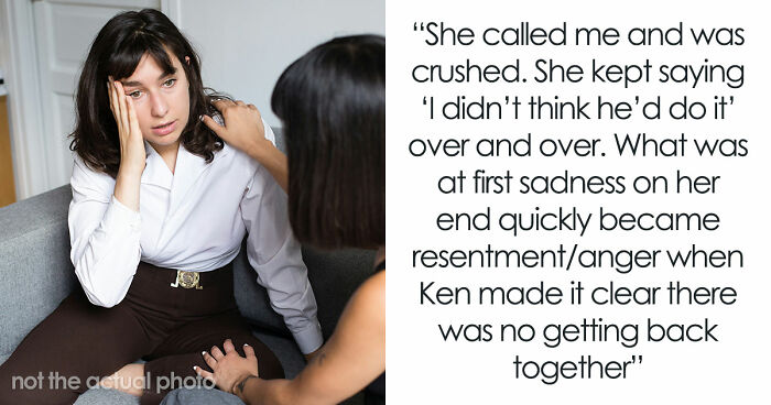 Woman Defends Her Bestie Against Hubby, Ends Up Regretting It After Her True Intentions Are Exposed
