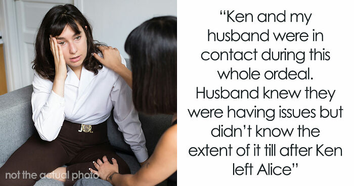 Woman Defends Her Bestie Against Hubby, Ends Up Regretting It After Her True Intentions Are Exposed