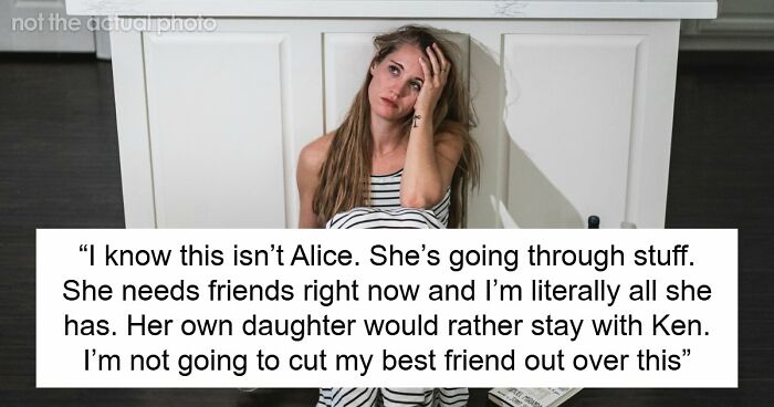 Woman Defends Her Bestie Against Hubby, Ends Up Regretting It After Her True Intentions Are Exposed