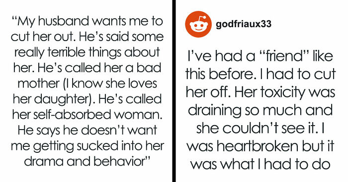 Woman Defends Her Bestie Against Hubby, Ends Up Regretting It After Her True Intentions Are Exposed