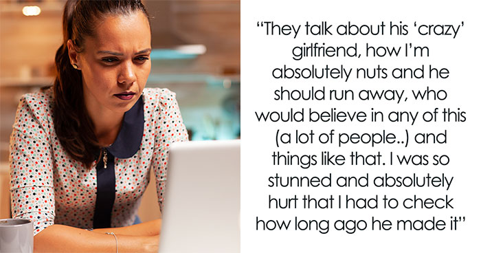 Guy Has A Blog About “Religious Nut GF” Because Of Her Business, Ends Up Single And Homeless Fast