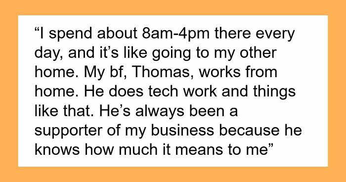 Guy Has A Blog About “Religious Nut GF” Because Of Her Business, Ends Up Single And Homeless Fast