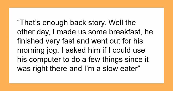 Guy Has A Blog About “Religious Nut GF” Because Of Her Business, Ends Up Single And Homeless Fast