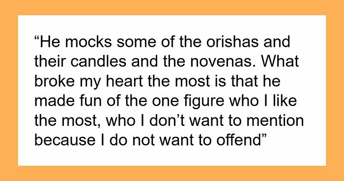 Guy Has A Blog About “Religious Nut GF” Because Of Her Business, Ends Up Single And Homeless Fast