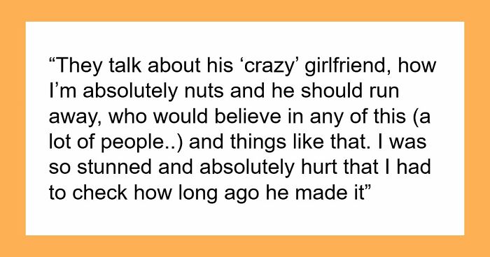 Guy Has A Blog About “Religious Nut GF” Because Of Her Business, Ends Up Single And Homeless Fast