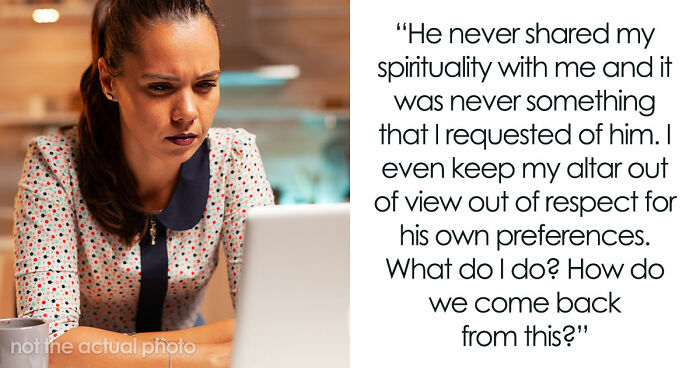 Guy Has A Blog About “Religious Nut GF” Because Of Her Business, Ends Up Single And Homeless Fast