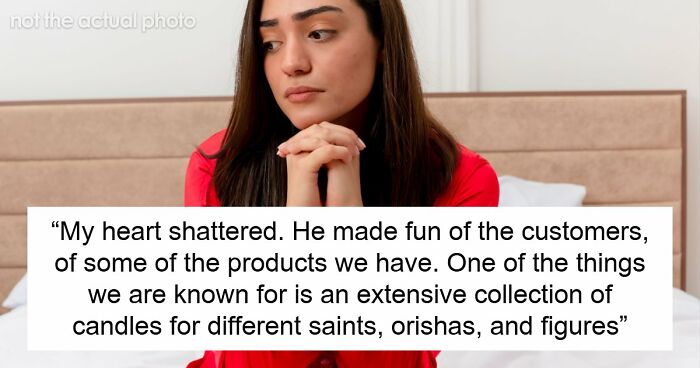 Guy Has A Blog About “Religious Nut GF” Because Of Her Business, Ends Up Single And Homeless Fast