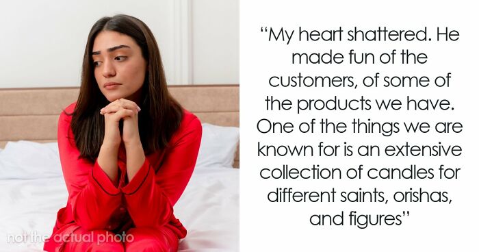 Guy Has A Blog About “Religious Nut GF” Because Of Her Business, Ends Up Single And Homeless Fast