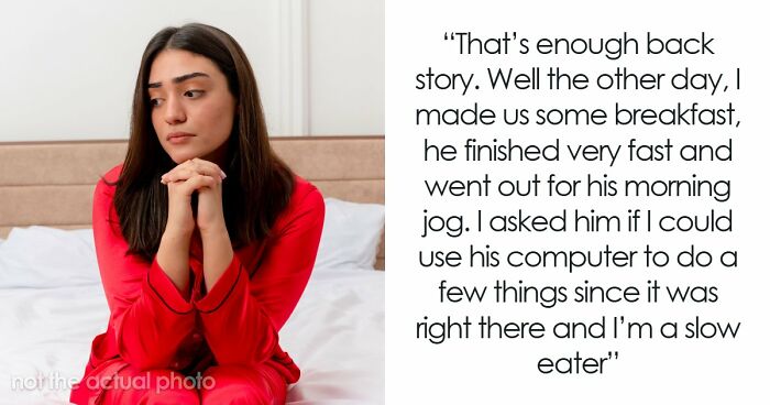 Guy Has A Blog About “Religious Nut GF” Because Of Her Business, Ends Up Single And Homeless Fast