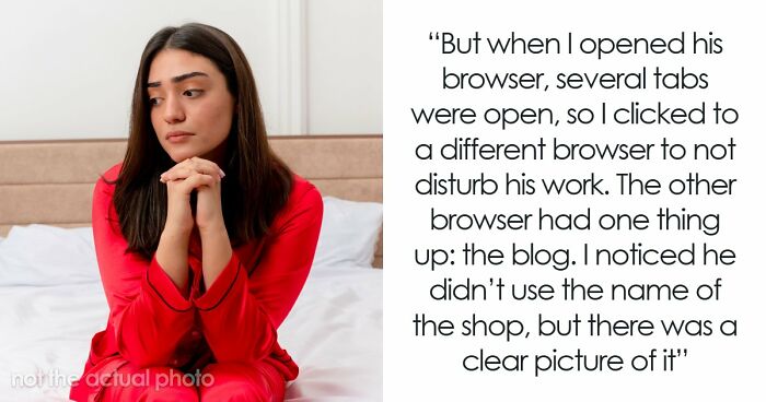 Guy Has A Blog About “Religious Nut GF” Because Of Her Business, Ends Up Single And Homeless Fast