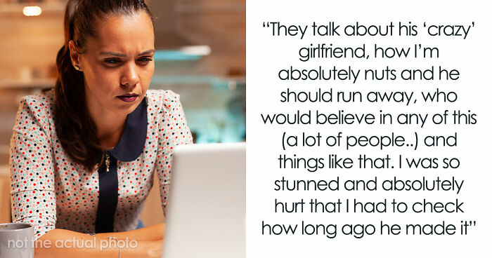 Guy Has A Blog About “Religious Nut GF” Because Of Her Business, Ends Up Single And Homeless Fast