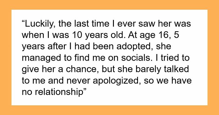 Woman Can’t Take Her Mom’s Toxic Shenanigans Anymore, Plots Perfect Revenge To Ruin Her Life
