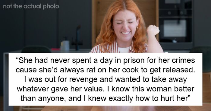 Abandoned Daughter Gets The Perfect Revenge When Her Toxic Bio Mom Has The Nerve To Reach Out