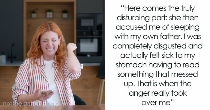 Woman Can’t Take Her Mom’s Toxic Shenanigans Anymore, Plots Perfect Revenge To Ruin Her Life